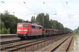 DB Schenker Rail Deutschland 151 045-2