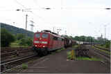 Railion DB Logistics 151 058-5 in Kreiensen