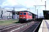 Railion DB Logistics 140 047-2 in Braunschweig Hbf