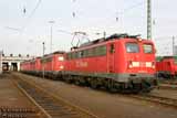 Railion DB Logistics 140 047-2 in Seelze Rbf