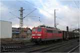DB Cargo 151 058-5 in Kreiensen