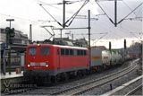 DB Cargo 139 310-7 in Bielefeld Hbf