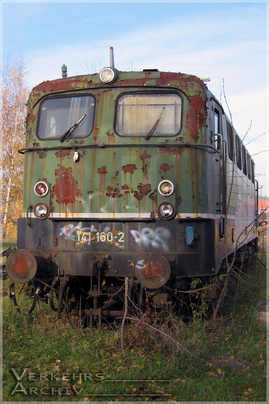 DB (Deutsche Bundesbahn) 141 160-2