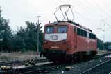 DB (Deutsche Bundesbahn) 140 015-9 in München Hbf