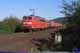 Railion DB Logistics 151 014-8 in bei Rittierode