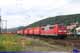 Railion DB Logistics 151 020-5 in Gemünden (Main)