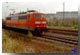Railion DB Logistics 151 055-1 in Bielefeld Hbf