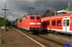 Railion DB Logistics 151 052-8 in Eichenberg