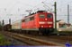 Railion DB Logistics 151 050-2 in Bielefeld Hbf