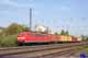 Railion DB Logistics 151 052-8 in Rosdorf