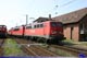 DB Schenker Rail Deutschland 140 070-4 in Seelze Rbf