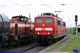 Railion DB Logistics 151 008-0 in Großkorbetha