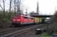 Railion DB Logistics 151 016-3 in bei Hannover (GUB)