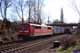 Railion DB Logistics 151 039-5 in bei Hannover (GUB)