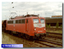 DB Cargo 140 699-0 in Bielefeld Hbf