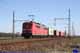 Railion DB Logistics 151 057-7 in bei Dedensen/Gümmer