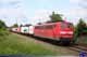 Railion DB Logistics 151 082-5 in bei Hannover (GUB)