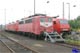 DB Cargo 140 024-1 in Osnabrück Bw  (Kamerun)
