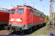 Railion DB Logistics 140 075-3 in Osnabrück Bw  (Kamerun)