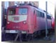 DB Cargo 140 004-3 in Nürnberg Rbf