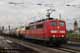 DB Schenker Rail Deutschland 151 055-1 in Bielefeld Hbf