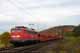 DB Schenker Rail Deutschland 140 036-5 in bei Rittierode