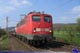 DB Cargo 139 122-6 in bei Müllershausen