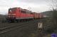 Railion DB Logistics 151 066-8 in bei Rittierode