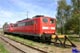 Railion DB Logistics 151 093-2 in Dessau Werk
