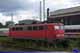 Railion DB Logistics 139 131-7 in Göttingen