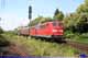 Railion DB Logistics 151 071-8 in Bonn-Oberkassel