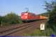 Railion DB Logistics 151 004-9 in bei Rittierode