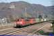 Railion DB Logistics 151 009-8 in Werlau