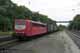 Railion DB Logistics 151 060-1 in Eichenberg