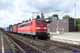 Railion DB Logistics 151 052-8 in Eichenberg
