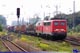 Railion DB Logistics 140 018-3 in Rheda-Wiedenbrück