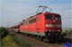 Railion DB Logistics 151 024-7 in bei Göttingen