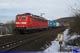 Railion DB Logistics 151 057-7 in bei Rittierode