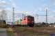 Railion DB Logistics 151 034-6 in bei Dedensen/Gümmer
