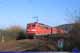 Railion DB Logistics 151 009-8 in bei Rittierode