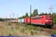Railion DB Logistics 151 016-3 in Hamburg Unterelbe