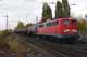 Railion DB Logistics 139 555-7 in bei Göttingen