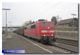 Railion DB Logistics 151 098-1 in Einbeck-Salzderhelden