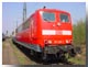 Railion DB Logistics 151 026-2 in (-nicht erfasst-)