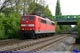 Railion DB Logistics 151 024-7 in bei Hannover (GUB)