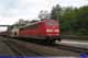 Railion DB Logistics 151 010-6 in Eichenberg